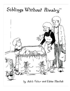 Participant's Workbook for the Siblings Without Rivalry workshop (cover)